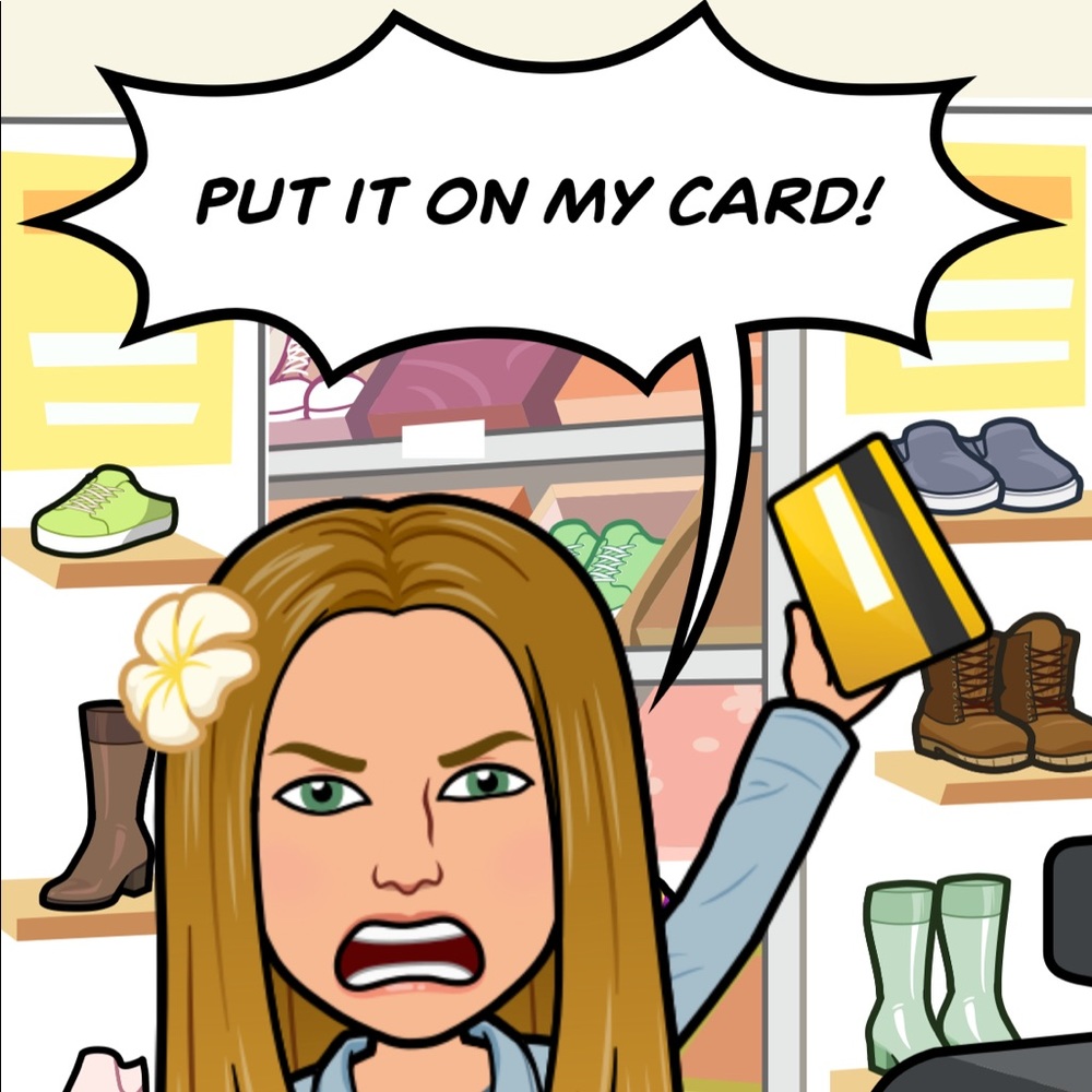 Meet your Posher, Alexia